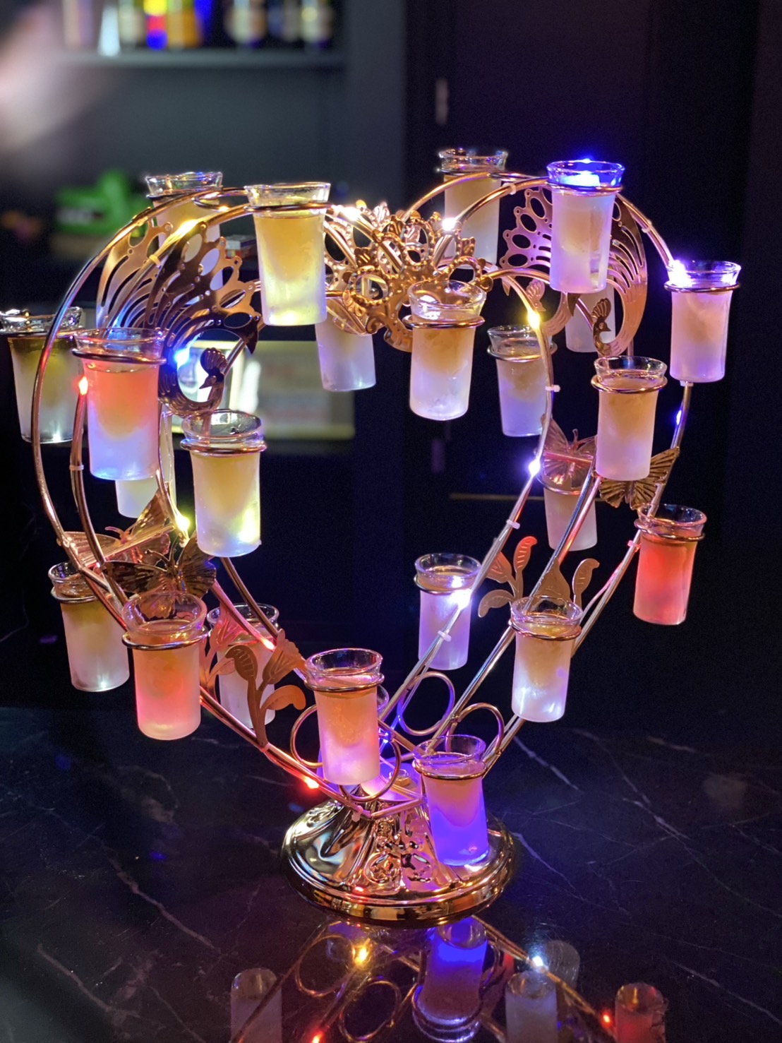 平井のガールズバー Bar Cheers 店内の様子4